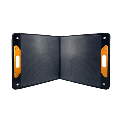 Doblez estrecho modificado para requisitos particulares de la batería de PERC Foldable Solar Panel 100W fuera del panel solar