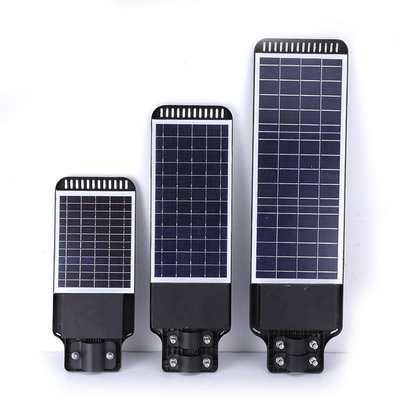 luz de calle solar al aire libre accionada solar de la prenda impermeable IP65 de la luz de calle 20W
