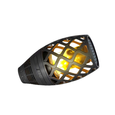 Luz solar solar 500G del altavoz amplificado de la luz solar al aire libre de la antorcha/del Presidente de 3W