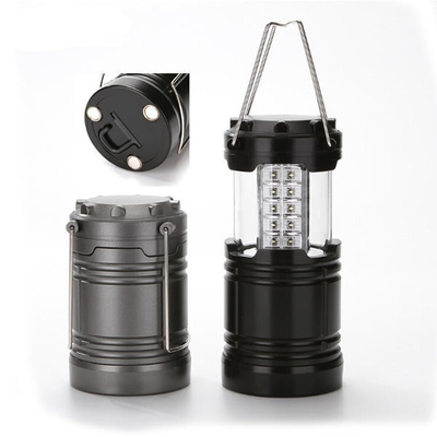 Linterna que acampa solar portátil solar de las luces de emergencia del alto brillo con Usb el 12.5*8.5cm