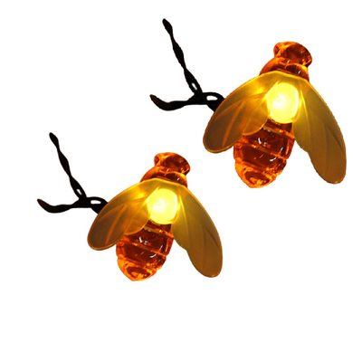 La secuencia accionada solar del árbol LED del día de fiesta de Halloween enciende la estrella elegante forma 20lm/w lP65