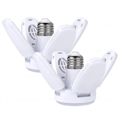 lámpara de mesa plegable del bulbo industrial de 28W LED para la sala de estar casera