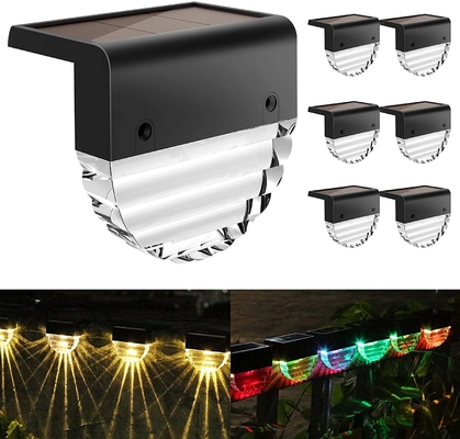 El paso solar impermeable del jardín de IP44 LED enciende 8-10 horas de hora laborable tamaño pequeño