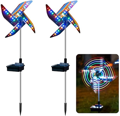 el jardín impermeable de 32pcs LED enciende la decoración al aire libre accionada solar