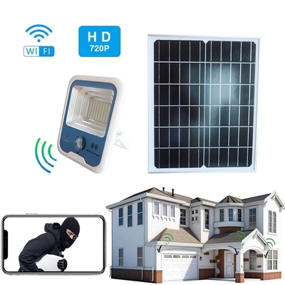 150W carga de las luces de inundación de la supervisión LED y sistema de escape solares solares