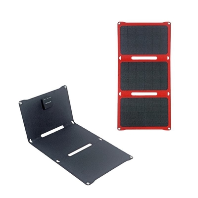 el Usb solar plegable del cargador de 10w 14w 21w hizo salir el cargador 52g