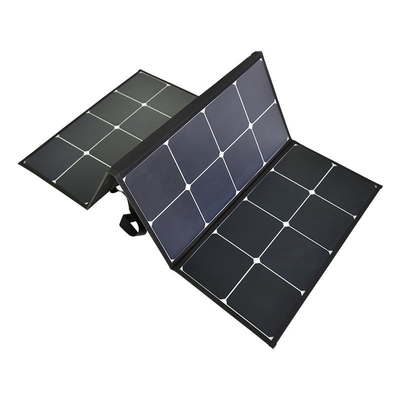 Cargador solar plegable portátil 50w 100w 150w 200w PERC Type