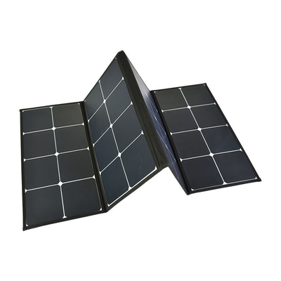 Bolso solar plegable portátil del plegamiento de la batería del cargador de la central eléctrica del generador