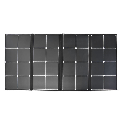Eficacia al aire libre modificada para requisitos particulares de la fuente de alimentación del panel solar del paquete plegable portátil del cargador 0,1785