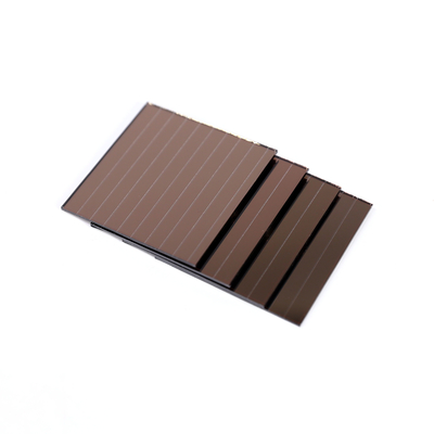 Electrónica monocristalina 150W-200w del cargador de batería del cargador del panel solar