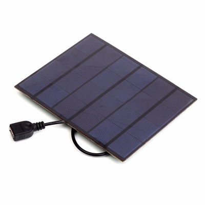 Cargadores 800w/5Volt del panel solar de la película fina para los proyectos solares de la ciencia