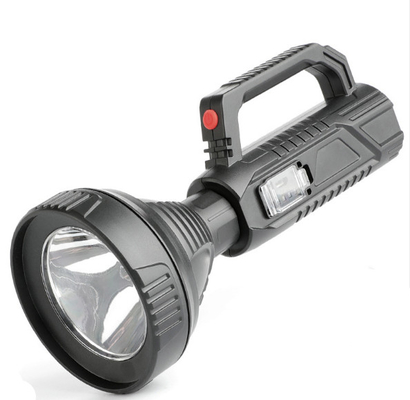 Linterna cargada solar recargable fuerte 6000K IP65 de la emergencia 85 Lm/W