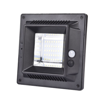WINXU BoundarySolar solar accionó la luz de la pared del LED que 40 de aluminio llevaron las luces solares montadas en la pared al aire libre