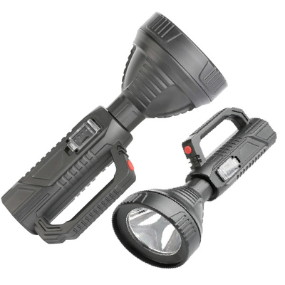 Proyector al aire libre recargable de emergencia de la prenda impermeable IP65 de la linterna solar fuerte de las luces
