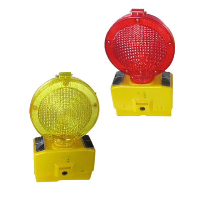 Emergencia a prueba de golpes solar brillante estupenda del piloto del tráfico que destella