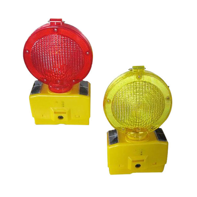 Prenda impermeable accionada solar de los semáforos del faro de la seguridad del alto brillo