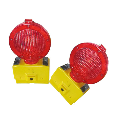 Prenda impermeable y piloto solar a prueba de choques del tráfico de mano