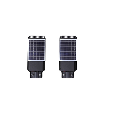 60W Ce al aire libre accionado solar RoHS de la luz de calle de la prenda impermeable IP65
