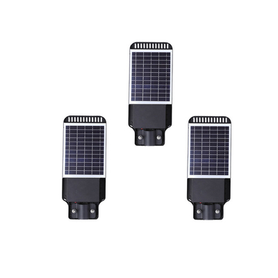 Hora laborable accionada solar brillante estupenda 100lm/w de la luz de calle IP65 50000h