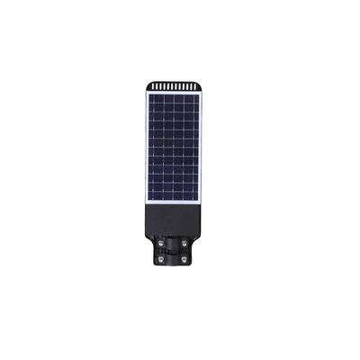 Luz de calle llevada solar brillante estupenda del sensor solar de la luz de calle 60w del ABS IP65