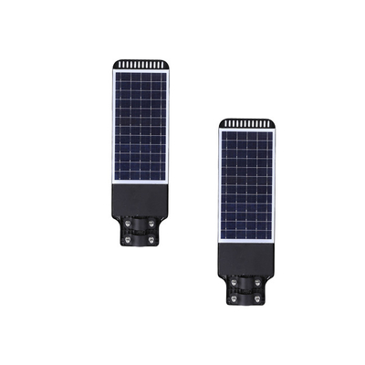prenda impermeable accionada solar al aire libre brillante estupenda IP65 de la luz de calle de 20W 40W