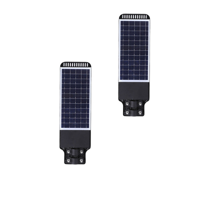 WINXU llevó luces de calle al aire libre accionadas solares solares de la lámpara de calle 60w 20W 40W IP65