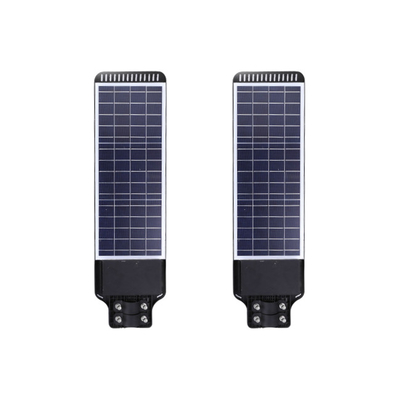 certificado llevado solar del CE de la luz de calle del ABS 20w de 40W 60W IP65 CCC