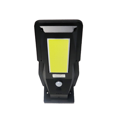 Sensor elegante Mini Solar Powered Street Light 14,65 kilogramos 6-8 horas que cargan tiempo
