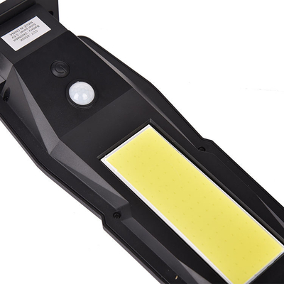 Gotas solares de la lámpara de la prenda impermeable Ip65 96pcs de la lámpara de calle de la inducción al aire libre del radar del jardín