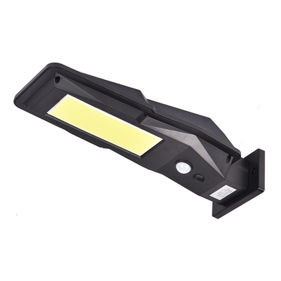 El panel solar accionado solar montado en la pared del sensor de radar de la MAZORCA del punto culminante de la luz de calle de IP65 LED 5.5V/0.8W