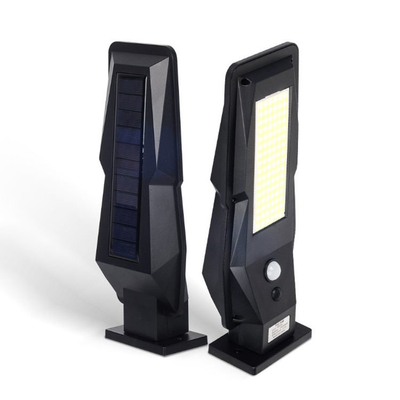 Los ABS impermeabilizan la inducción automática llevada solar de la luz de calle del proyector Ip65