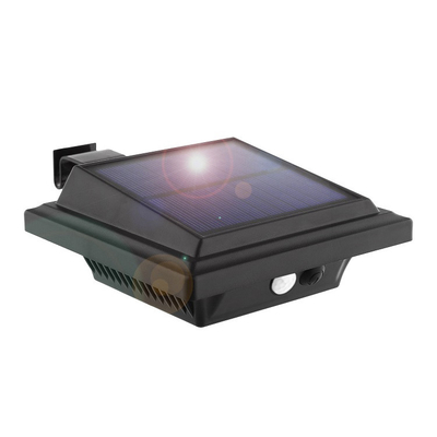 Prenda impermeable accionada solar de la luz IP44 de la pared de WINXU 158lm LED a prueba de calor