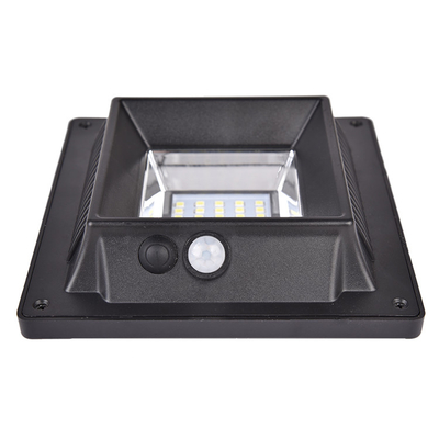 Prenda impermeable accionada solar de la luz IP44 de la pared de WINXU 158lm LED a prueba de calor