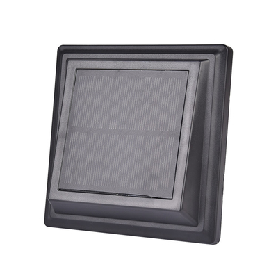 Prenda impermeable accionada solar de la luz IP44 de la pared de WINXU 158lm LED a prueba de calor