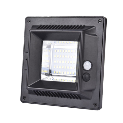 Prenda impermeable accionada solar de la luz IP44 de la pared de WINXU 158lm LED a prueba de calor