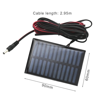 Color blanco fresco luminoso del bulbo USB 3W 4000 recargables solares portátiles de la emergencia