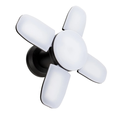bulbo portátil ligero recargable de la emergencia de 500lumens que acampa LED