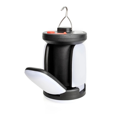 bulbo portátil ligero recargable de la emergencia de 500lumens que acampa LED