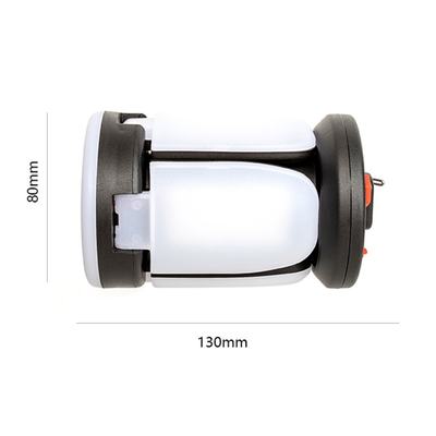 bulbo portátil ligero recargable de la emergencia de 500lumens que acampa LED