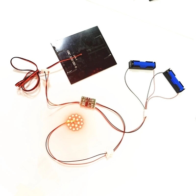 policristalino del cargador del panel solar de 4V 5.5V 5V 6V 7V 10V 12V mono