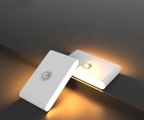 Inducción inalámbrica del cuerpo humano de la luz de la noche de la inducción de SMD2835 LED