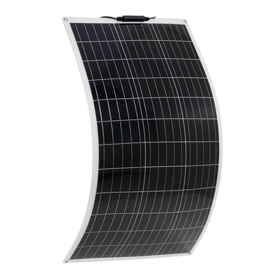 200W el panel solar Kit Battery Charger para las células flexibles portátiles de la batería 12V