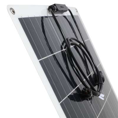 200W el panel solar Kit Battery Charger para las células flexibles portátiles de la batería 12V