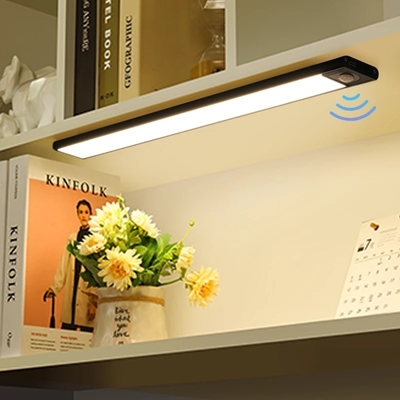 Luz brillante estupenda del armario de cocina de la luz de la noche del dormitorio de la luz del canal de la inducción del cuerpo humano del hogar automático de la luz